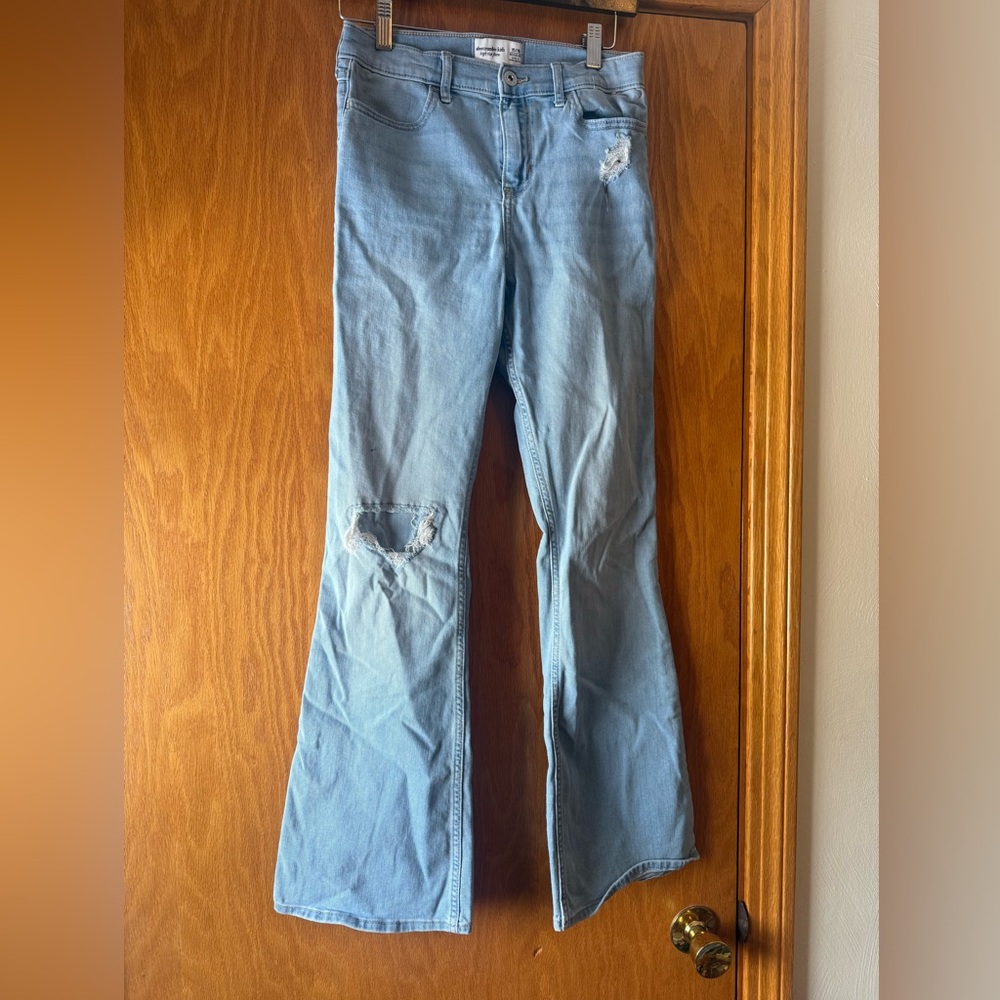 Abercrombie kids jeans
